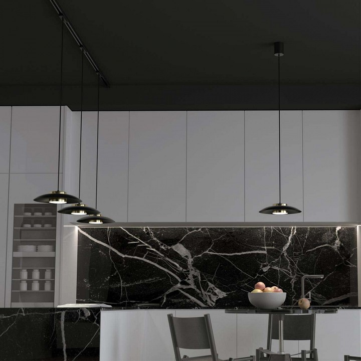 Подвесной светильник novotech pilz 358591