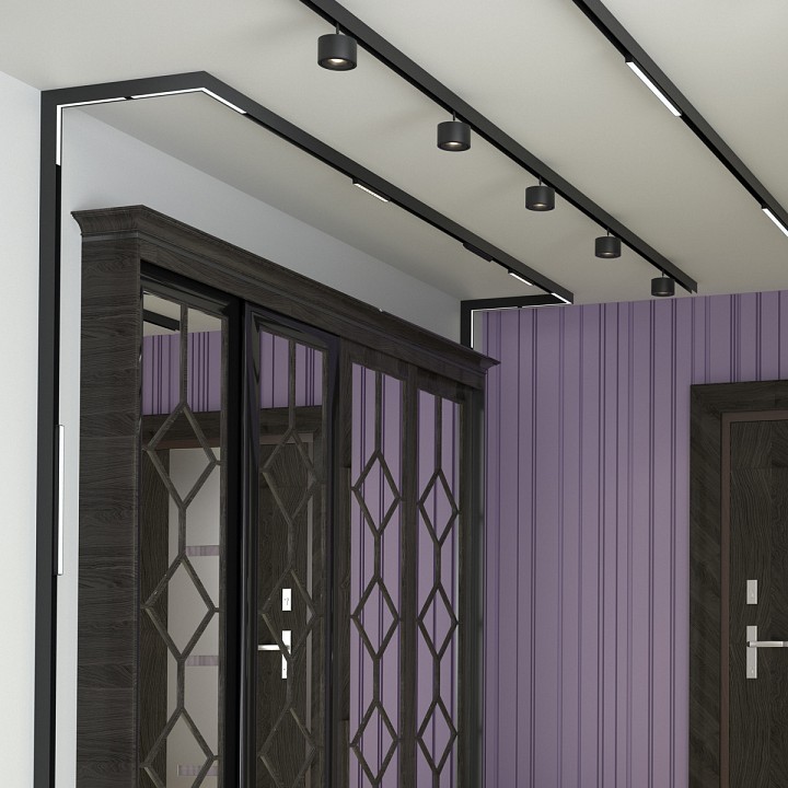 Накладной светильник novotech flum 358606