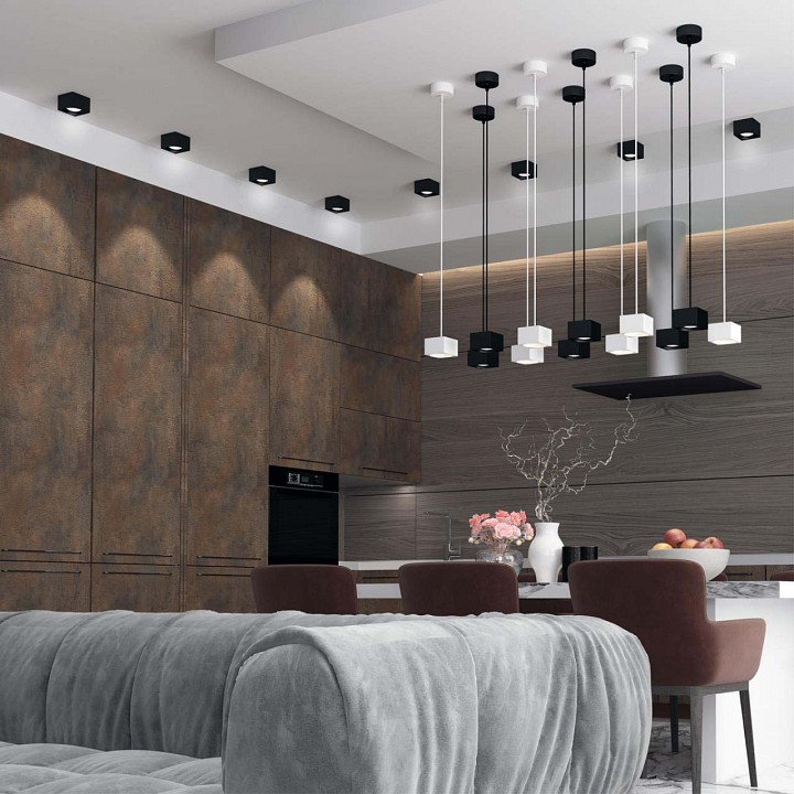 Накладной светильник novotech patera 358654