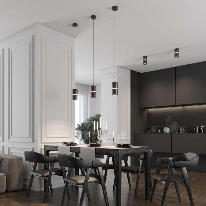 Подвесной светильник novotech aristo 359340