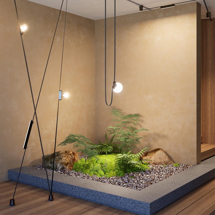 Накладной светильник novotech easy 359460