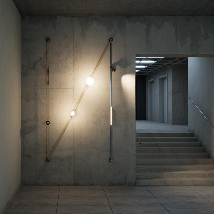 Светильник на штанге novotech shino 359470