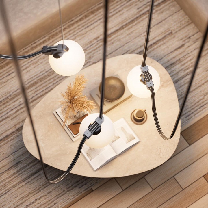 Накладной светильник novotech shino 359478