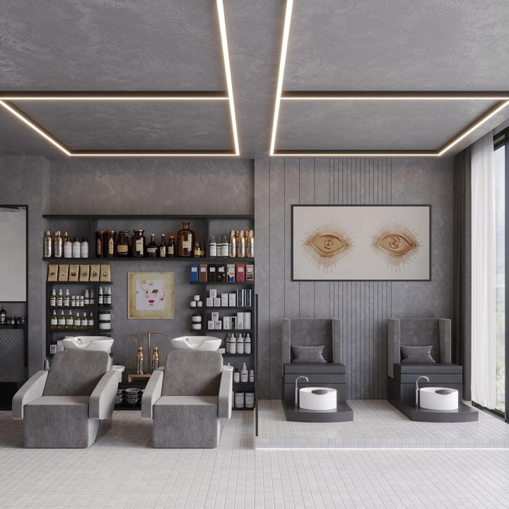 Модульный светильник novotech over 359609