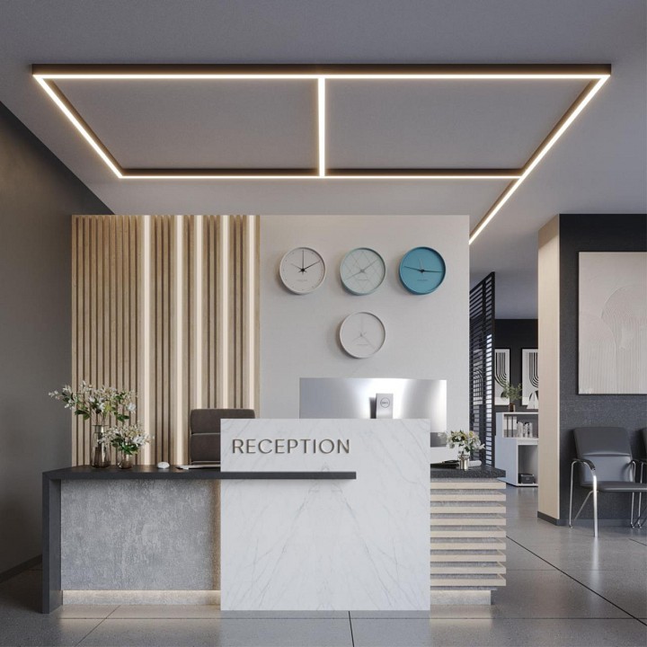 Модульный светильник novotech over 359611