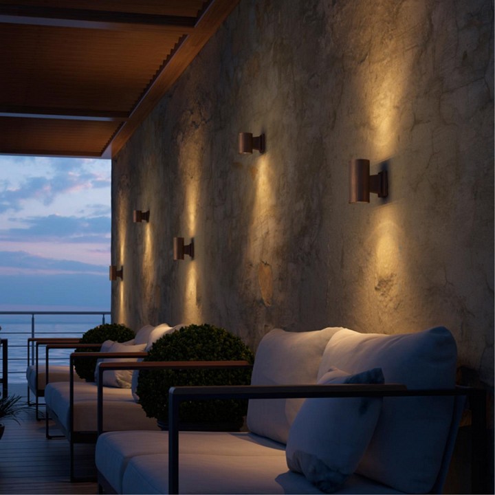 Светильник на штанге novotech landscape 370407