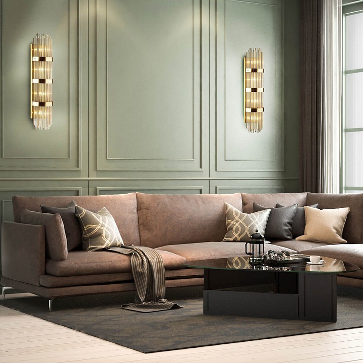 Накладной светильник odeon light empire 4854/4w