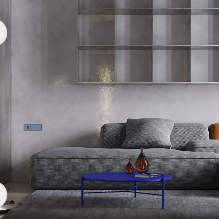 Клавиши для выключателя двухклавишного voltum s70 vls000315