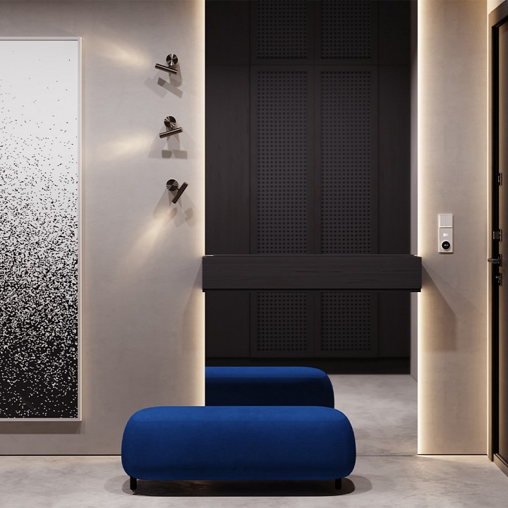 Клавиши для выключателя двухклавишного с подсветкой voltum s70 vls000413