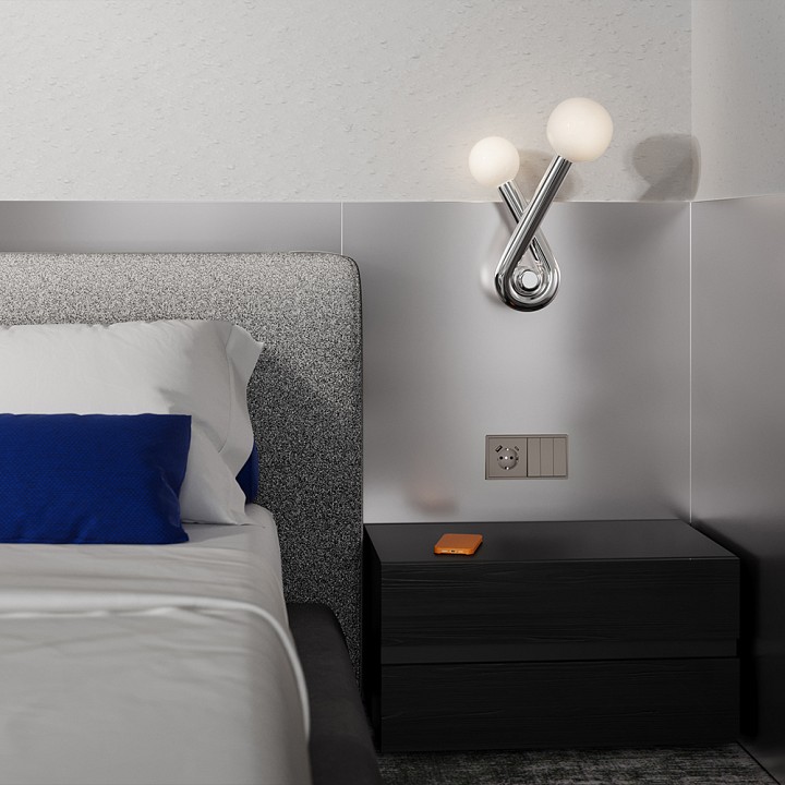 Клавиши для выключателя трехклавишного voltum s70 vls000514