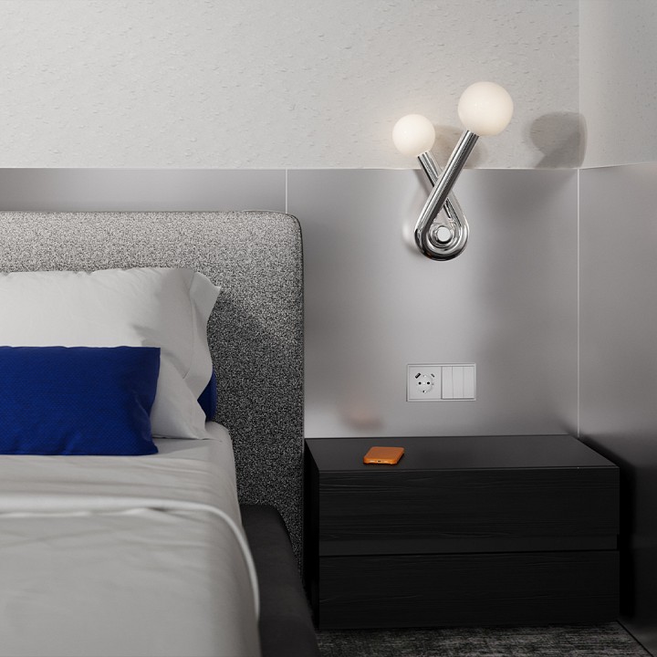 Клавиши для выключателя трехклавишного voltum s70 vls000516