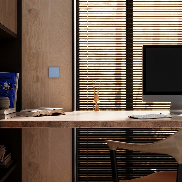 Клавиши для выключателя для жалюзи voltum s70 vls002515