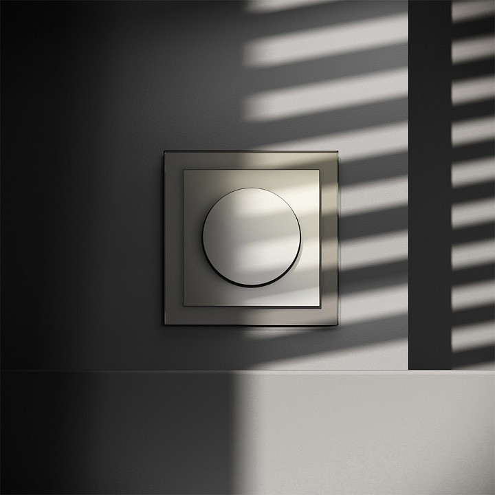 Диммер без рамки voltum s70 vls070304