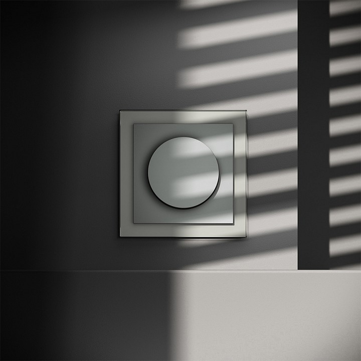 Диммер без рамки voltum s70 vls070305