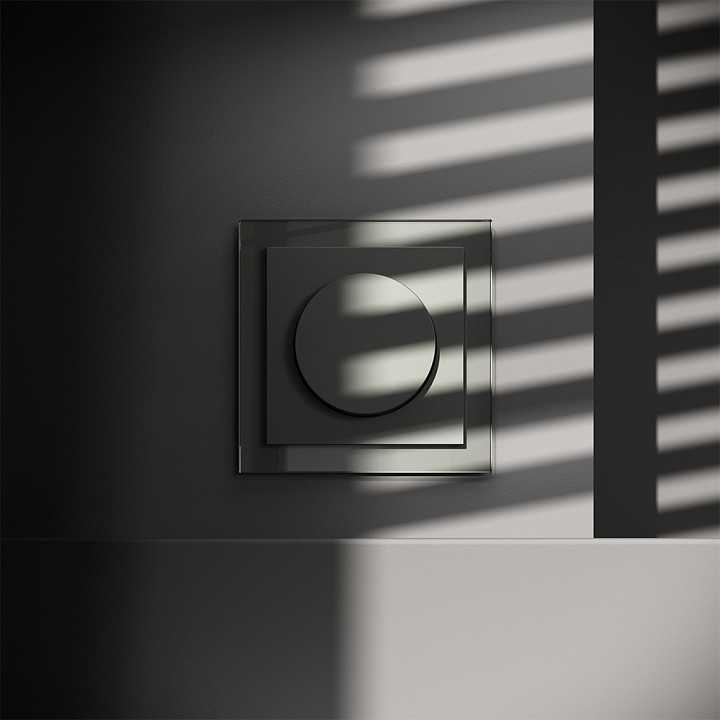 Диммер без рамки voltum s70 vls070306