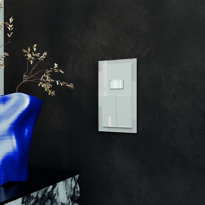 Датчик движения без рамки voltum s70 vls070501