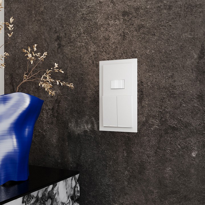 Датчик движения без рамки voltum s70 vls070502