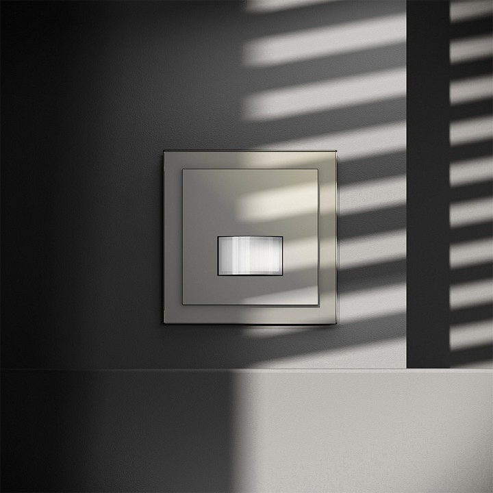 Датчик движения без рамки voltum s70 vls070504