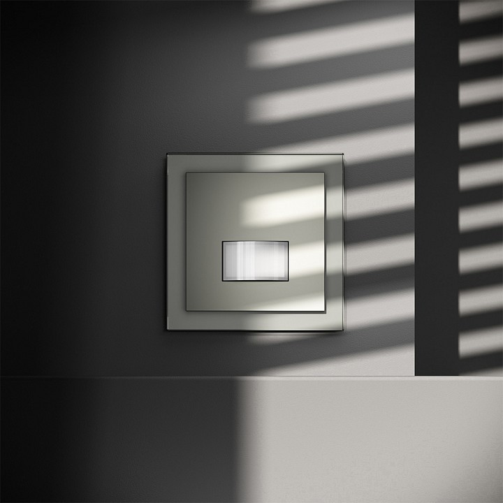 Датчик движения без рамки voltum s70 vls070505