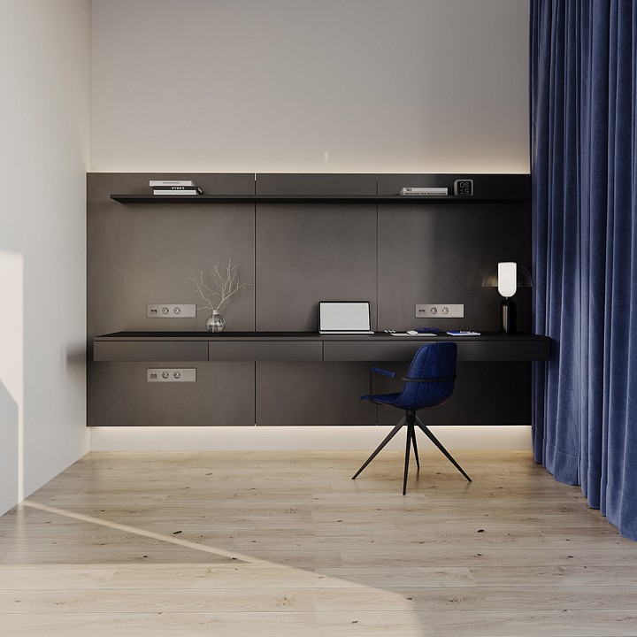 Рамка на 4 поста voltum s70 vls100403