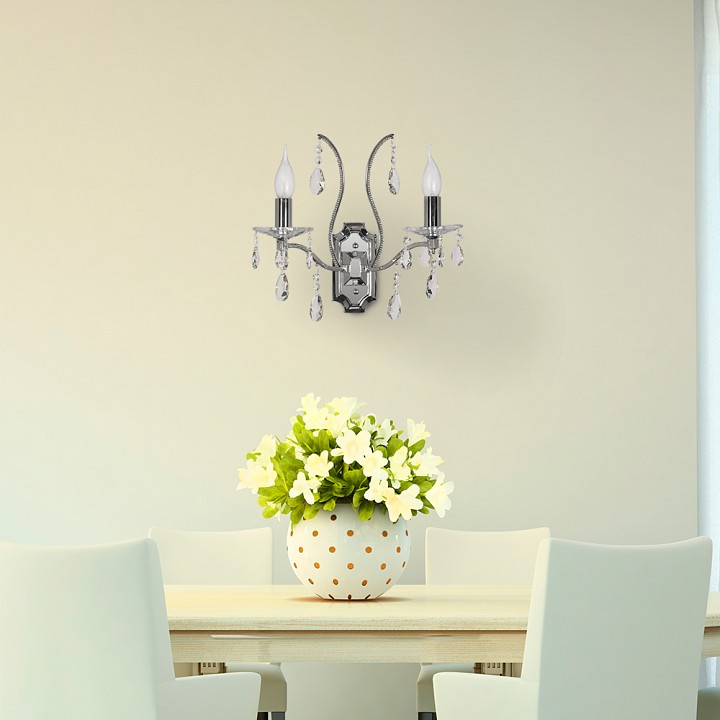 Бра arti lampadari alberi alberi e 2.1.2.601 n