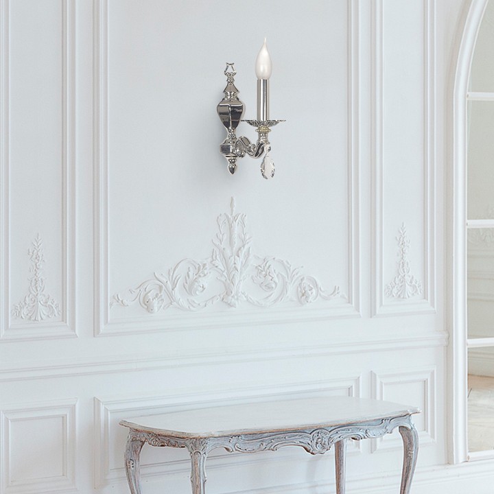 Бра arti lampadari amelia amelia e 2.1.1.502 sb