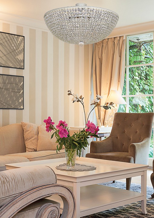 Люстра на штанге arti lampadari nobile nobile e 1.3.60.100 wg