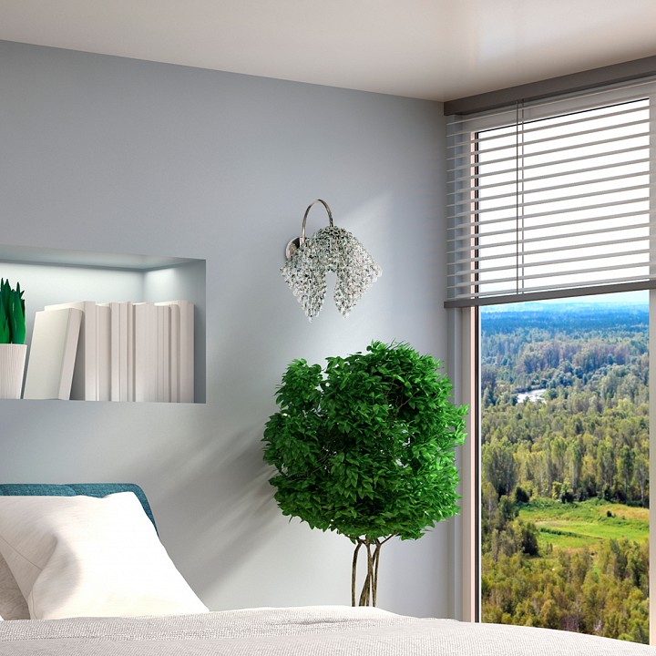 Бра arti lampadari roma roma e 2.1.1 n