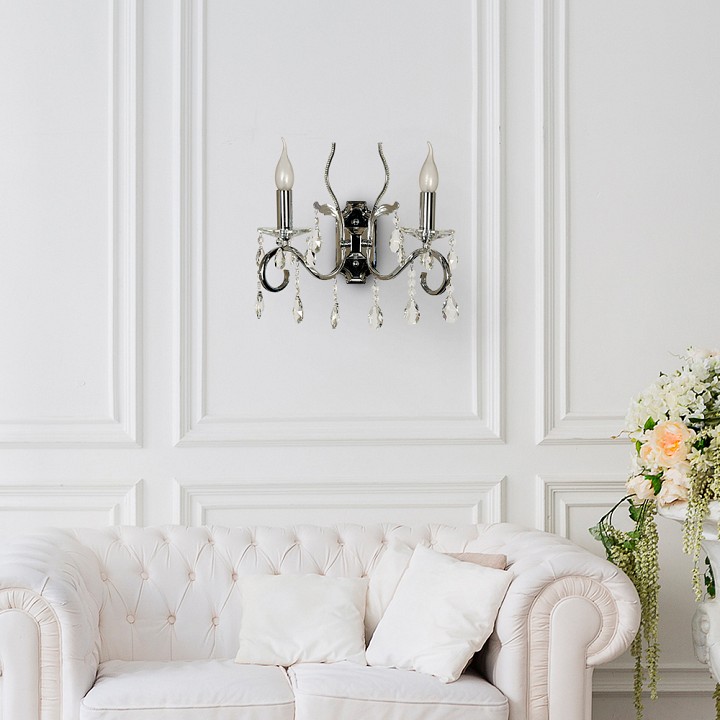 Бра arti lampadari vesuvio vesuvio e 2.1.2.601 n