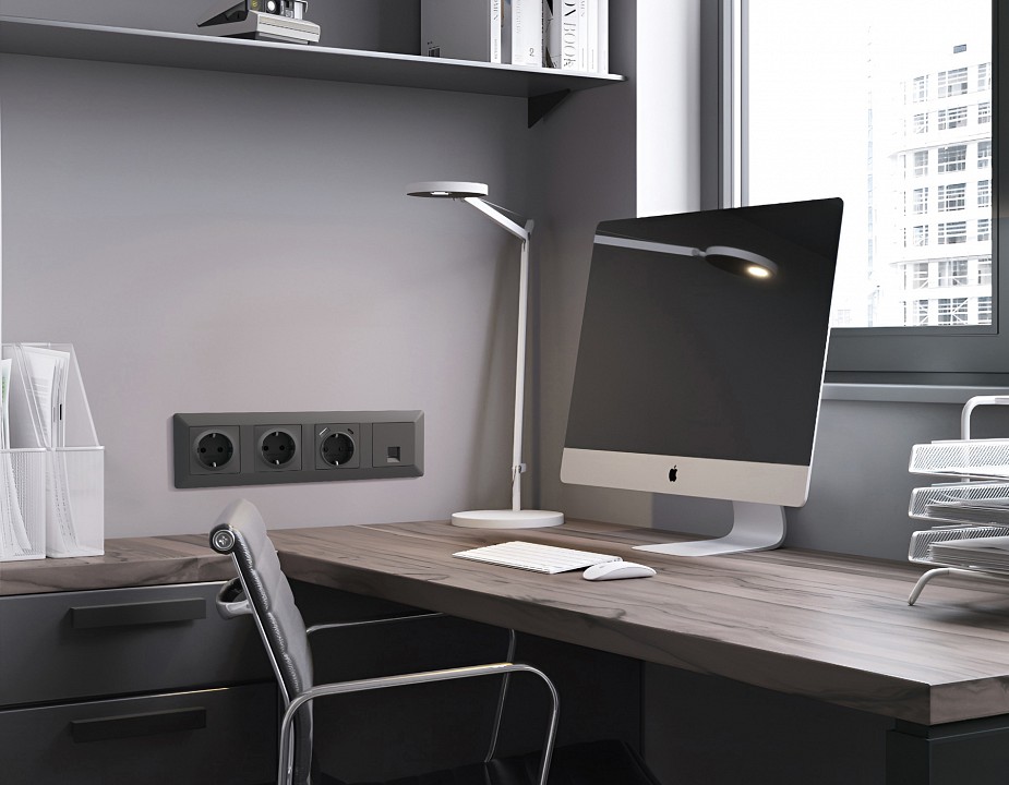 Рамка на 2 поста ambrella volt alfa af110802