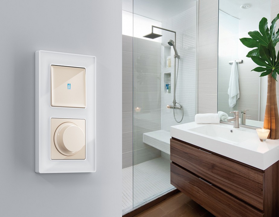 Накладка для диммера ambrella volt alfa ap3055