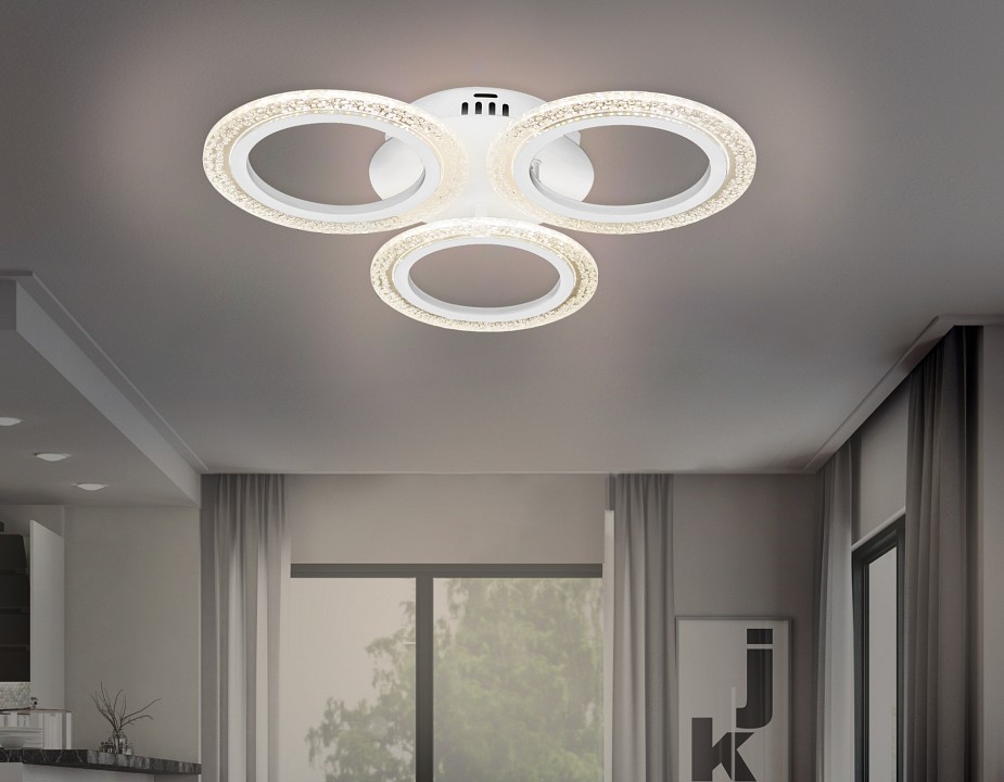 Потолочная люстра ambrella light fa fa4050