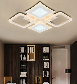 Накладной светильник ambrella light fa fa430