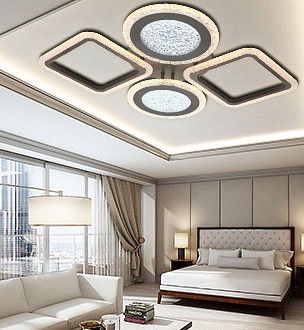 Накладной светильник ambrella light fa fa431