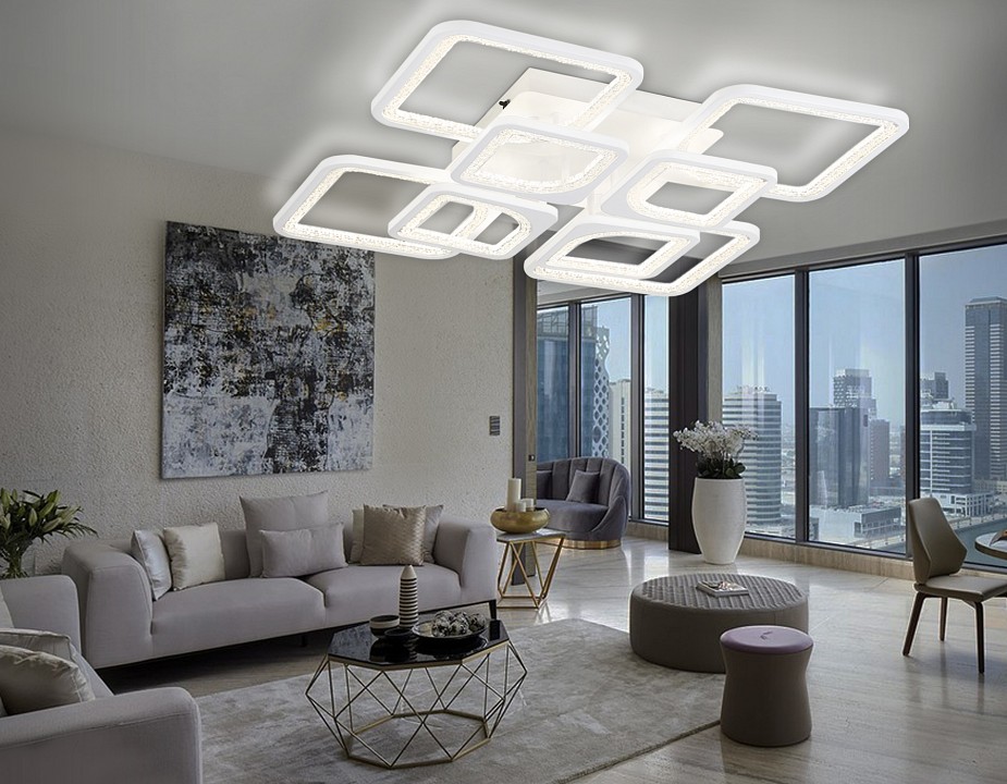 Потолочная люстра ambrella light fa fa4423