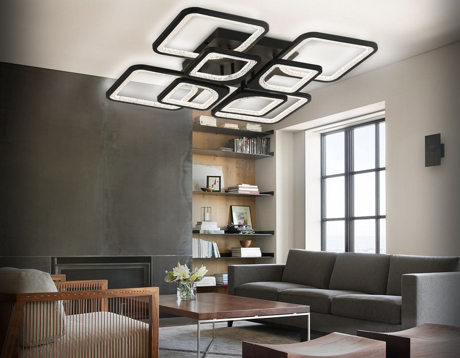 Потолочная люстра ambrella light fa fa4424