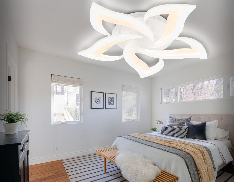 Потолочная люстра ambrella light fa fa4471