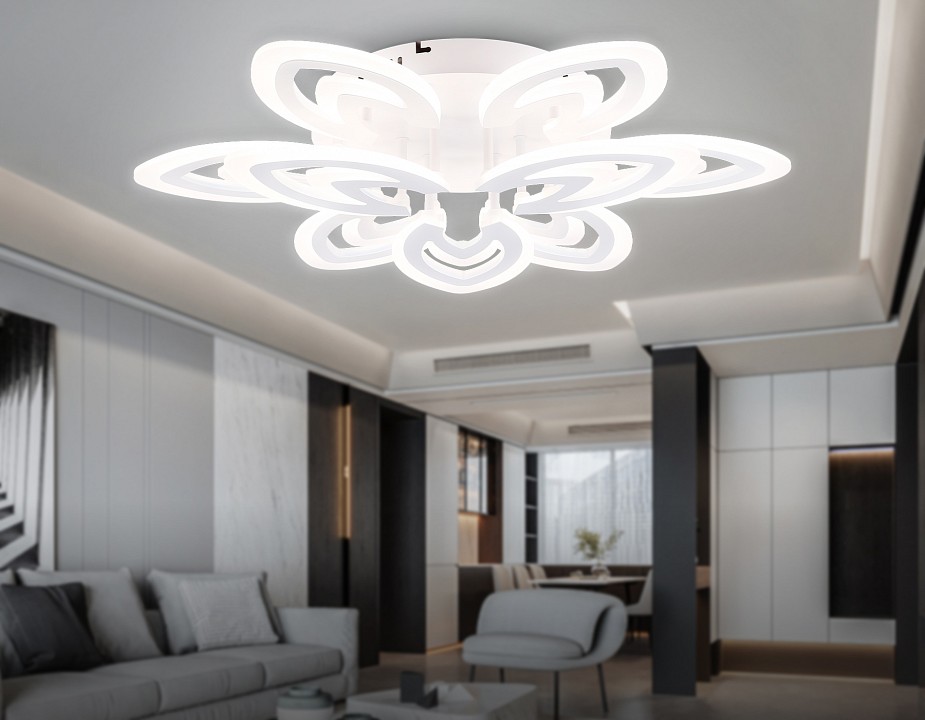 Потолочная люстра ambrella light fa fa4547