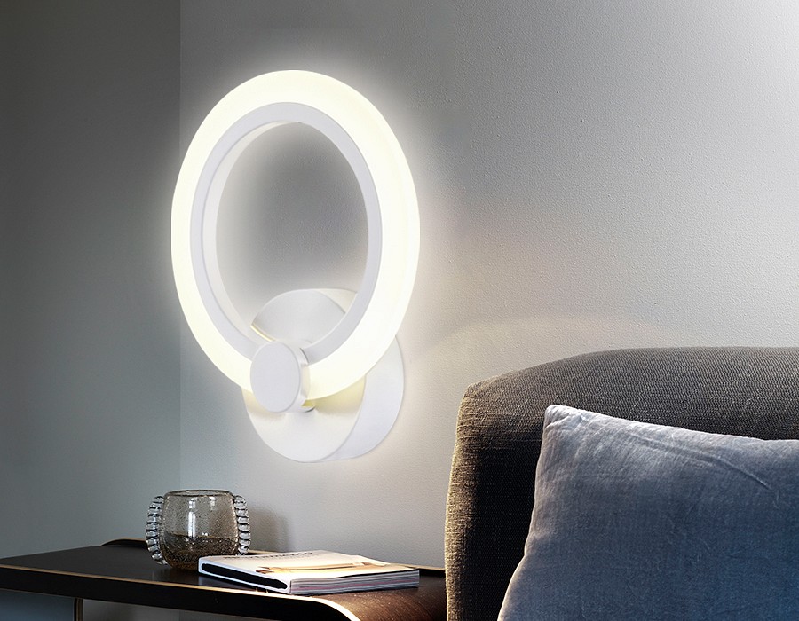 Накладной светильник ambrella light fa fa529