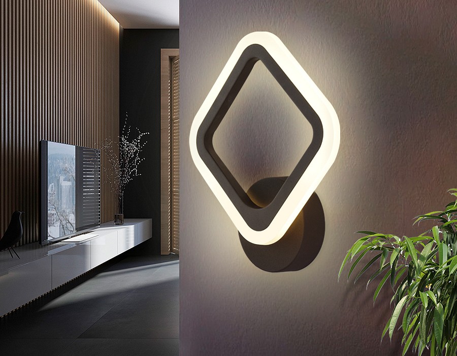 Накладной светильник ambrella light fa fa540