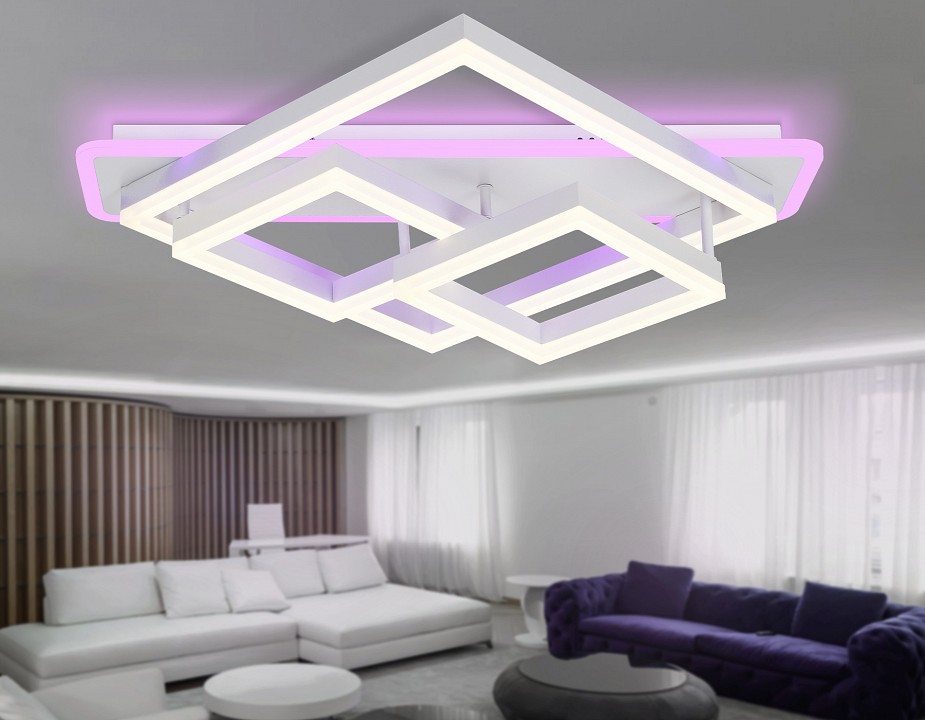 Потолочная люстра ambrella light fa fa8531