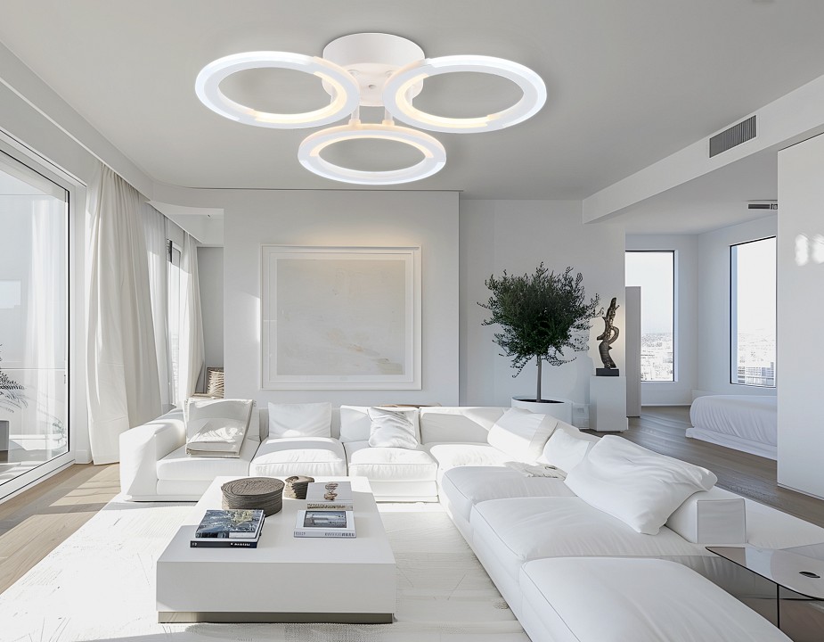 Потолочная люстра ambrella light fa fa8942