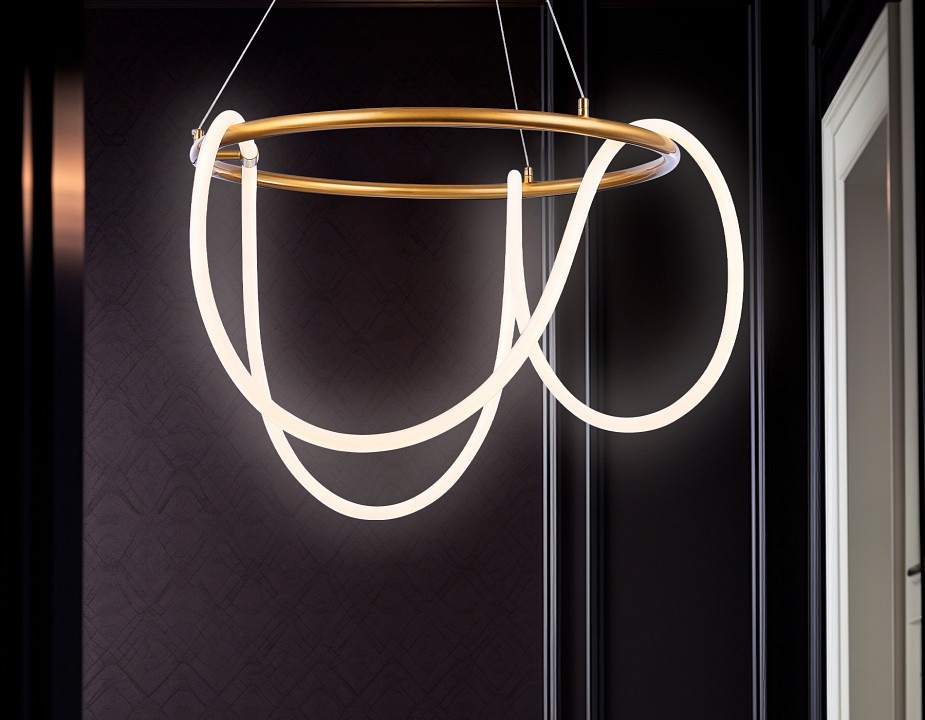 Подвесной светильник ambrella light fl fl10503