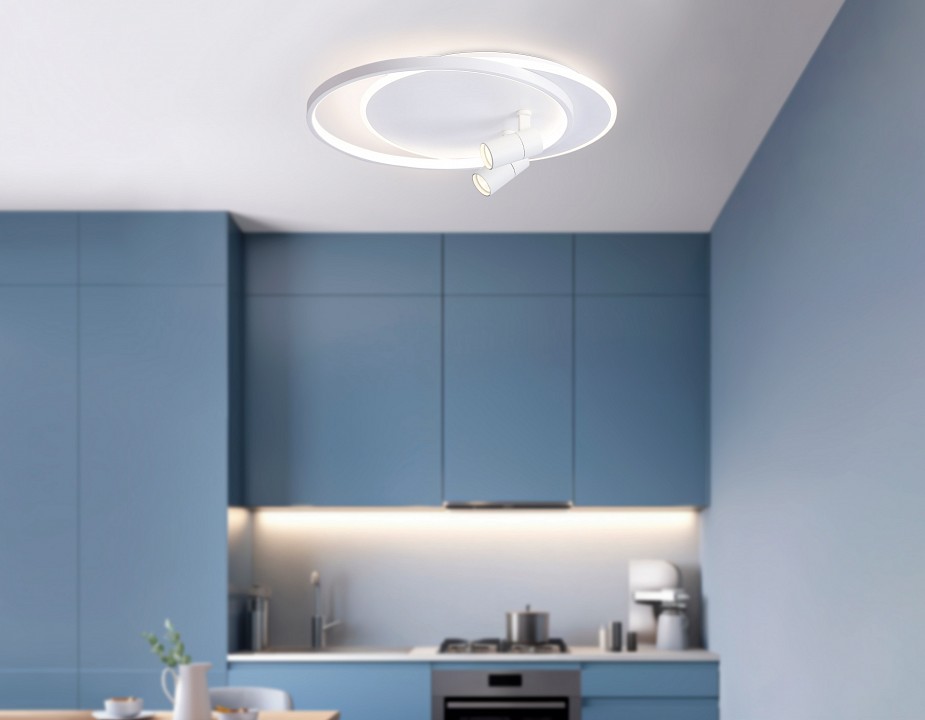 Накладной светильник ambrella light fl fl51391