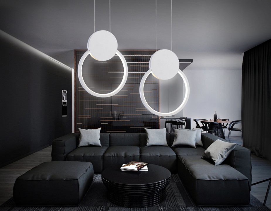 Подвесной светильник ambrella light fl fl5251