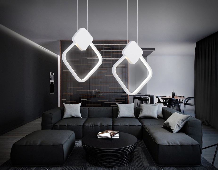 Подвесной светильник ambrella light fl fl5255