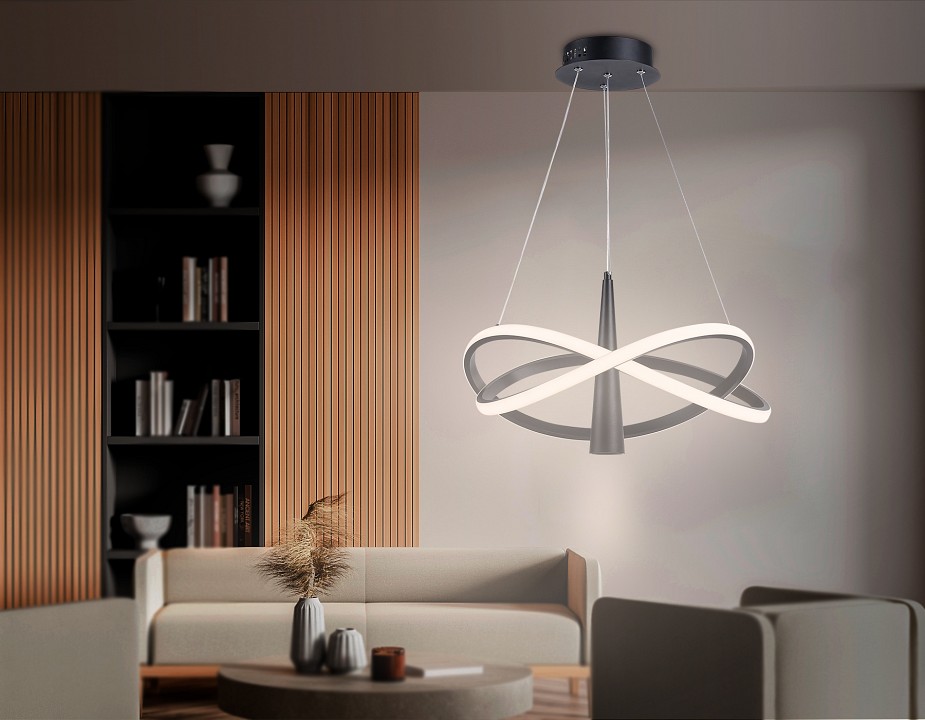 Подвесная люстра ambrella light fl fl5368