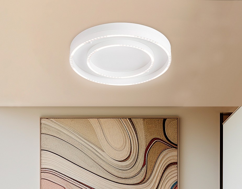 Накладной светильник ambrella light fl fl5821