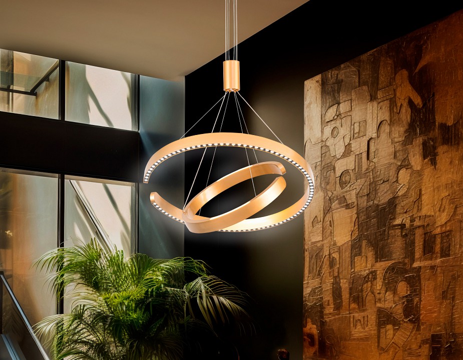 Подвесной светильник ambrella light fl fl5885