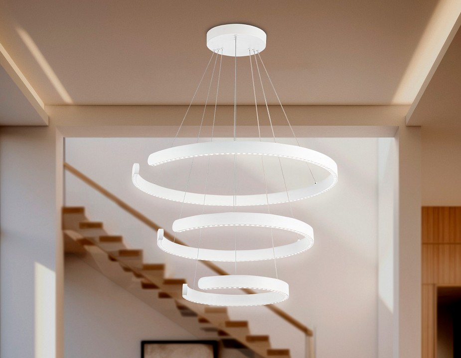 Подвесной светильник ambrella light fl fl5887